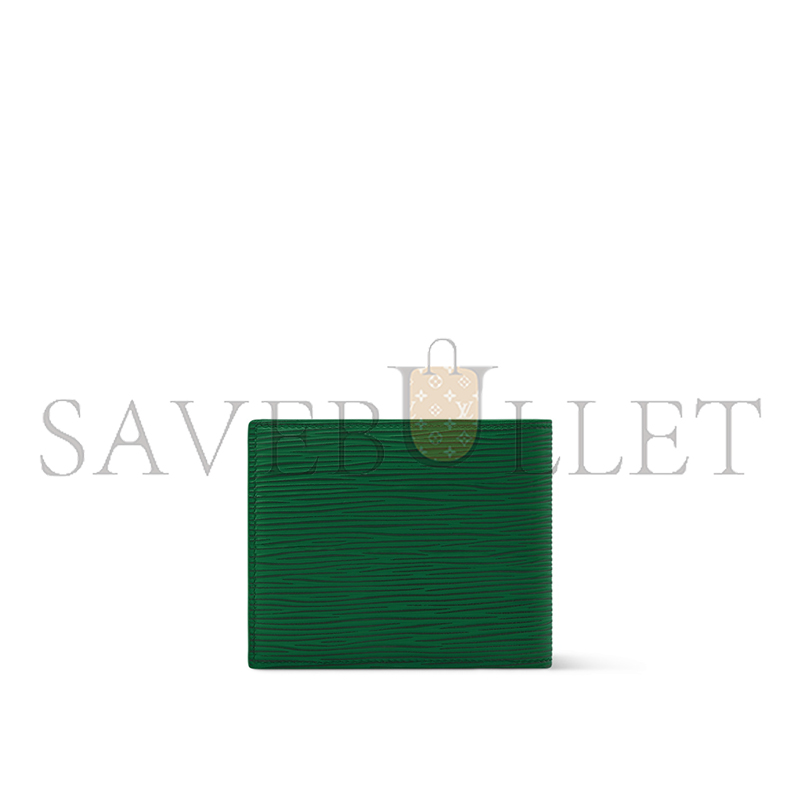 LOUIS VUITTON PORTEFEUILLE MARCO M25994 (10.5*10.5*2cm) LOUIS VUITTON PORTEFEUILLE MARCO M25994 (10.5*10.5*2cm)